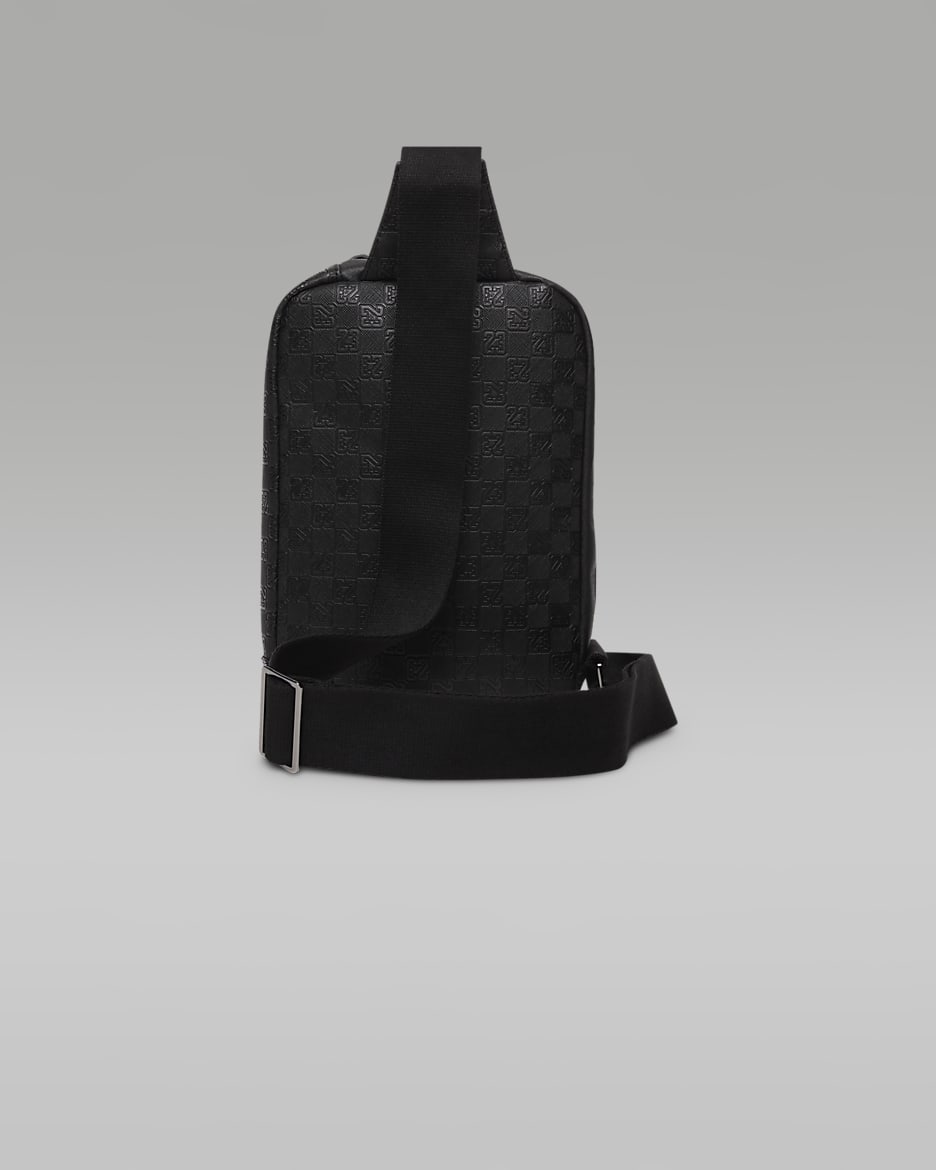 Jordan sling backpack hot sale